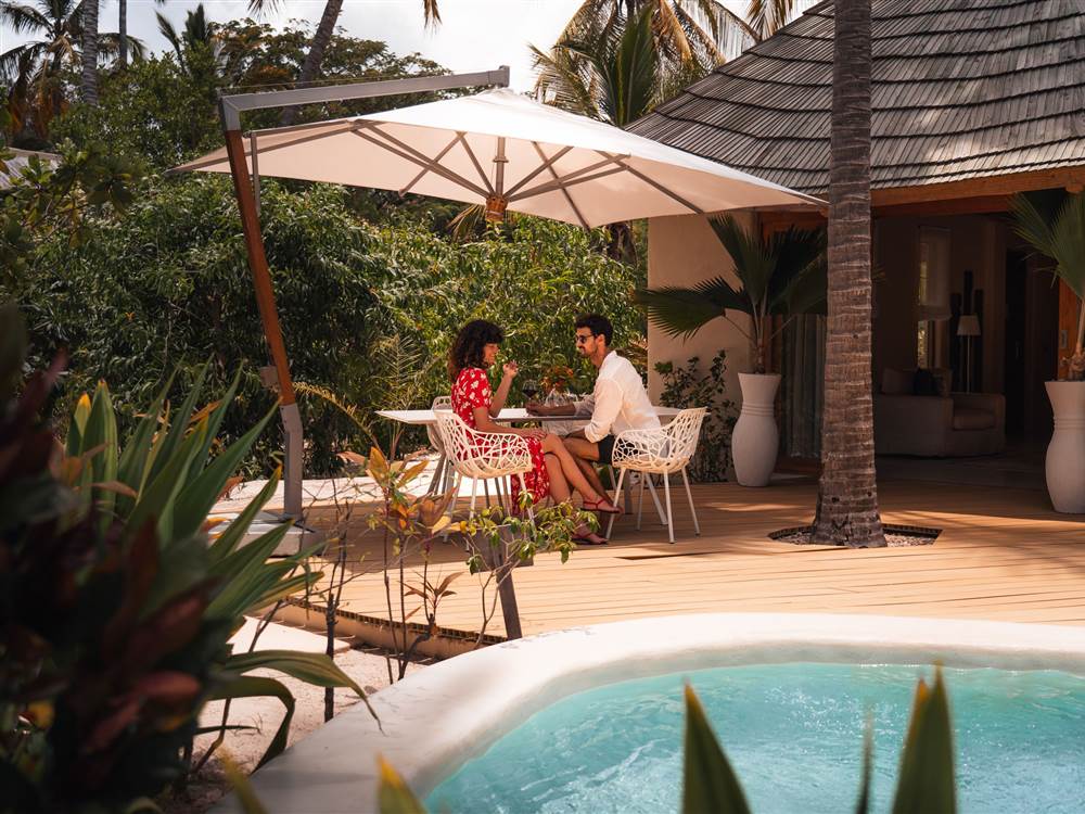 Luxury Safari & Beach