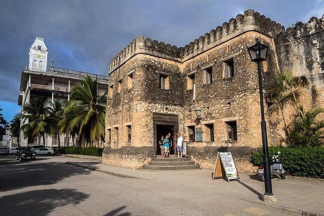 Stone town and  Prison Island tour
