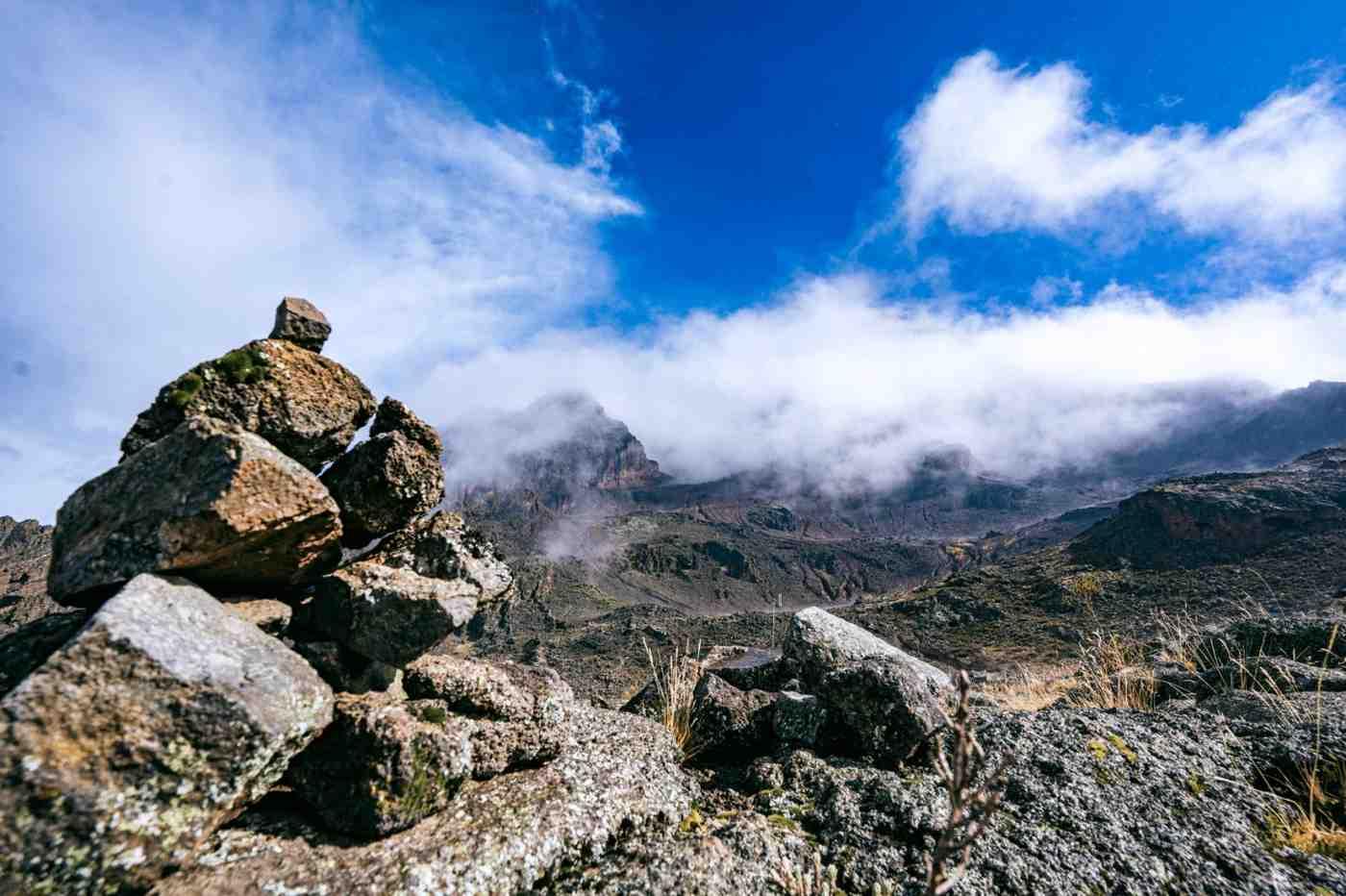 Mount Meru