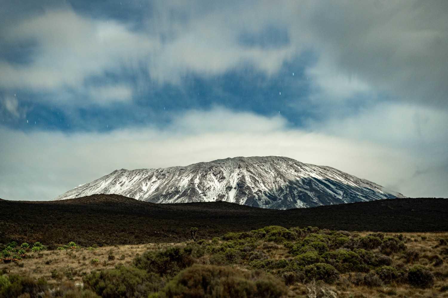 Mount Kilimanjaro
