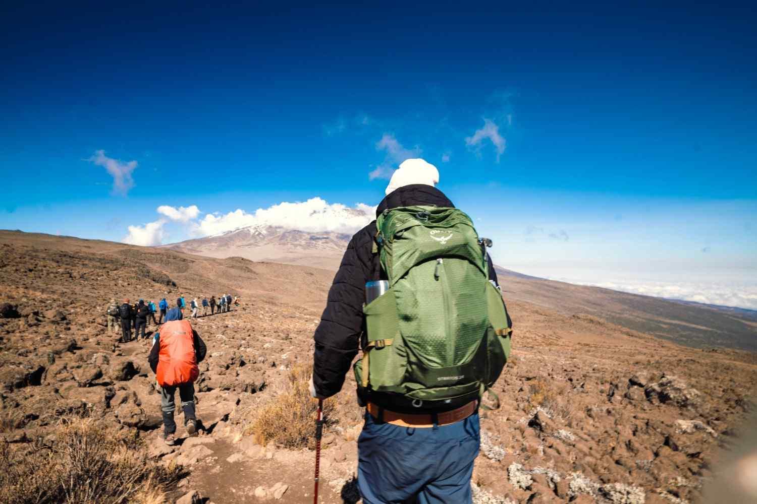 Marangu Route