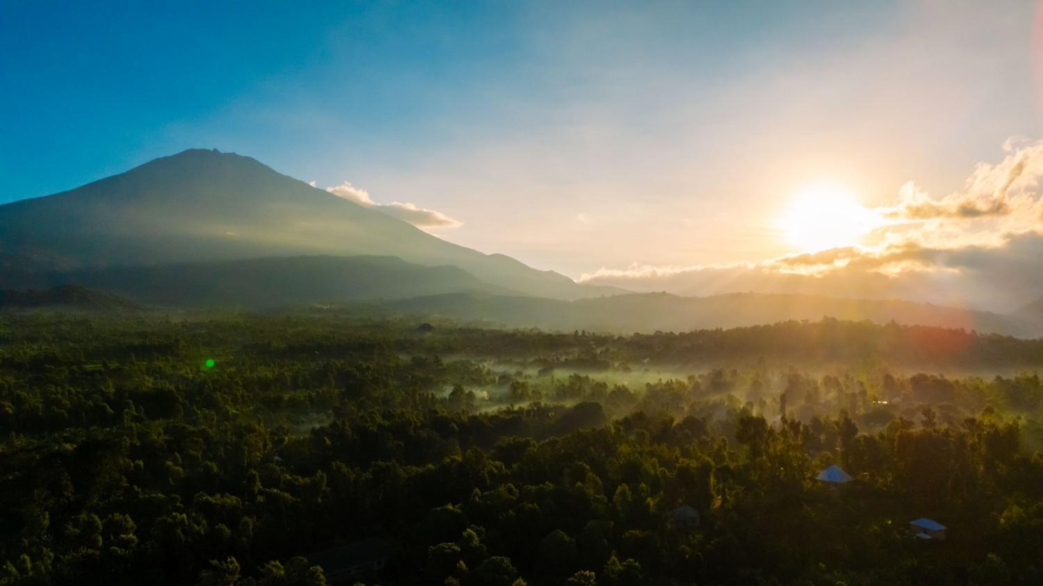 Mount Meru Trek