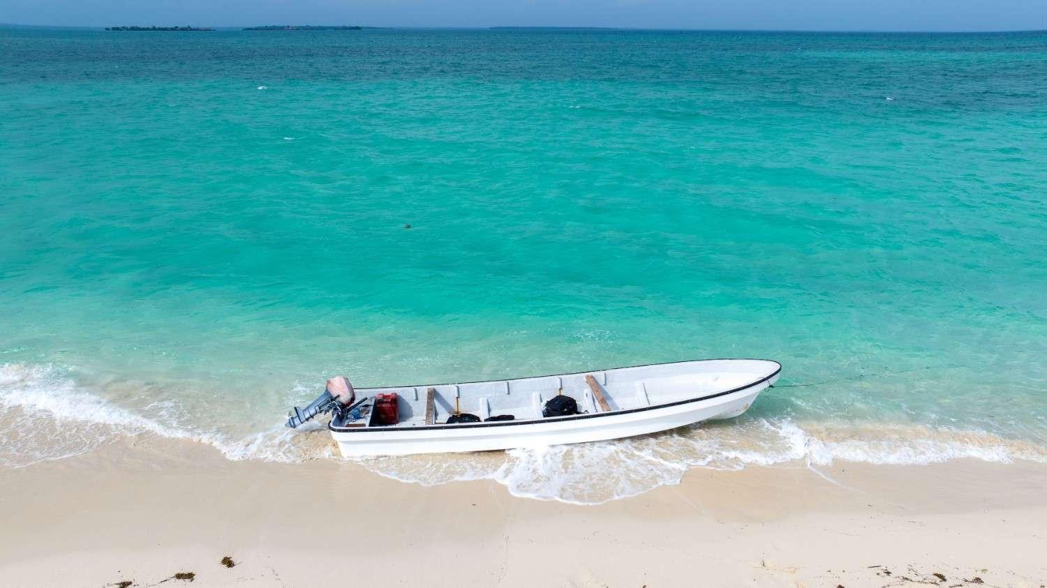 Paje Beach
