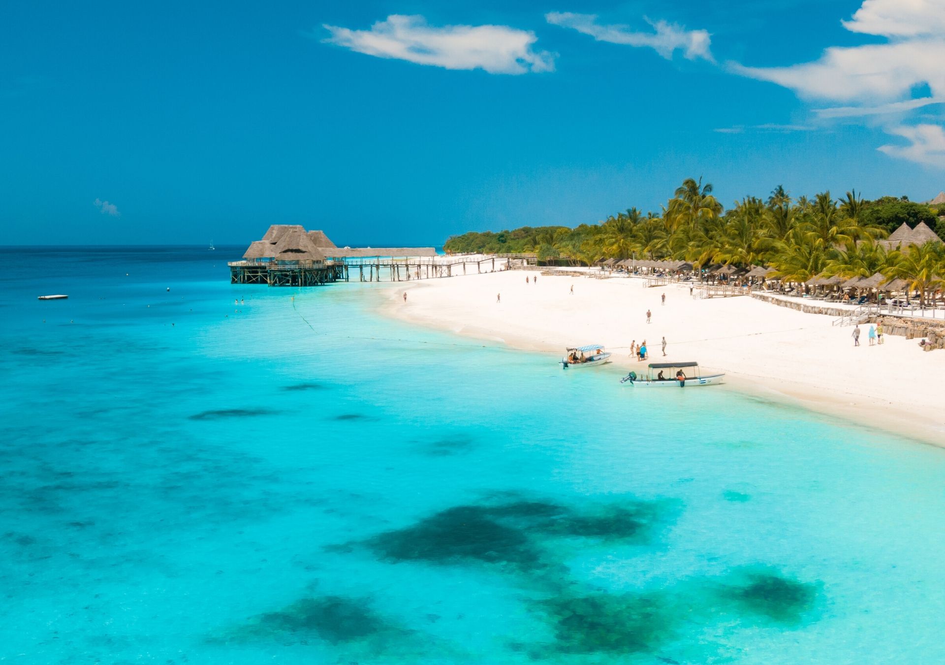 Kendwa Beach
